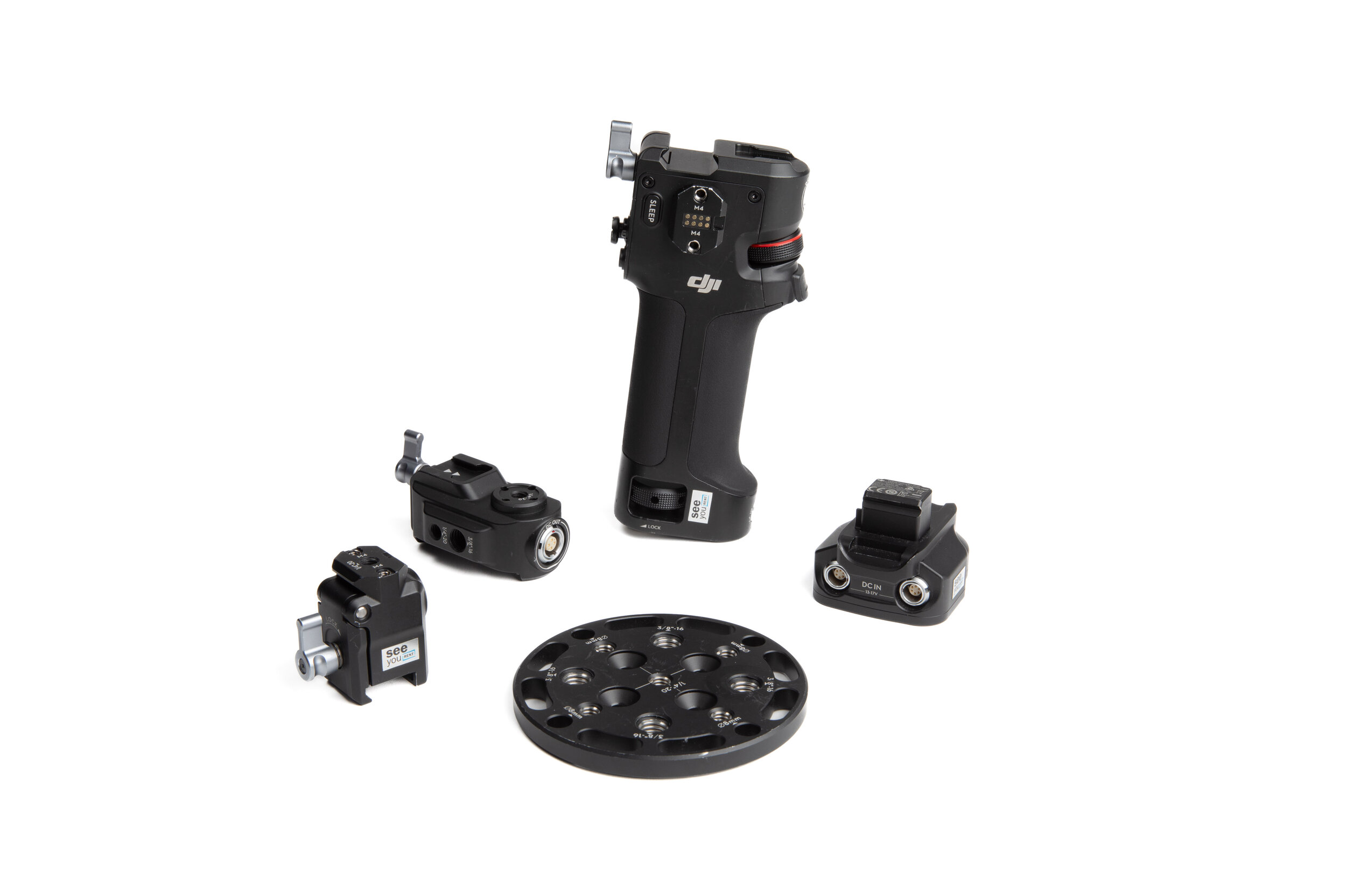 Ronin RS 3/4 Expansion Base Kit Camera Rental Berlin