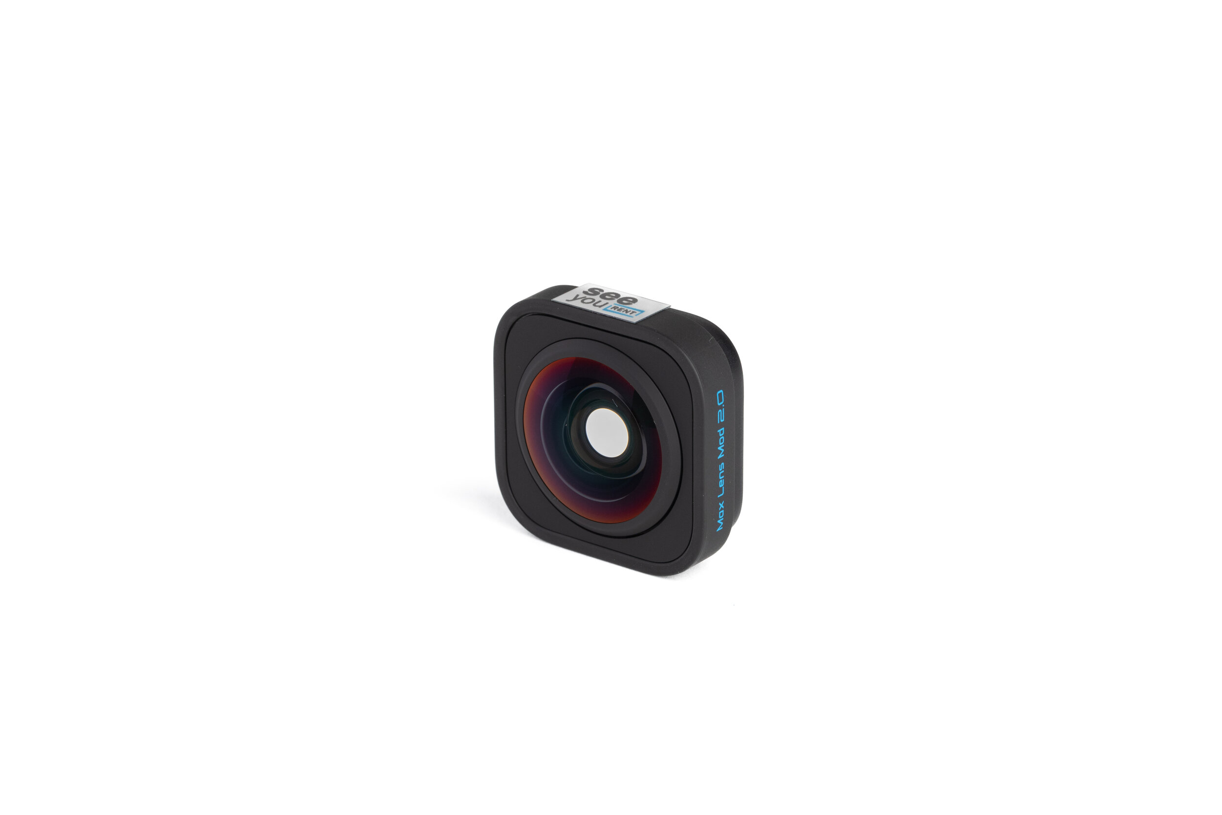 HERO12 Max Lens Mod 2.0 4K Camera Rental Berlin