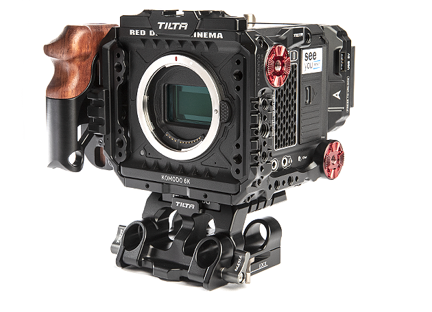 Komodo Camera Rental Berlin