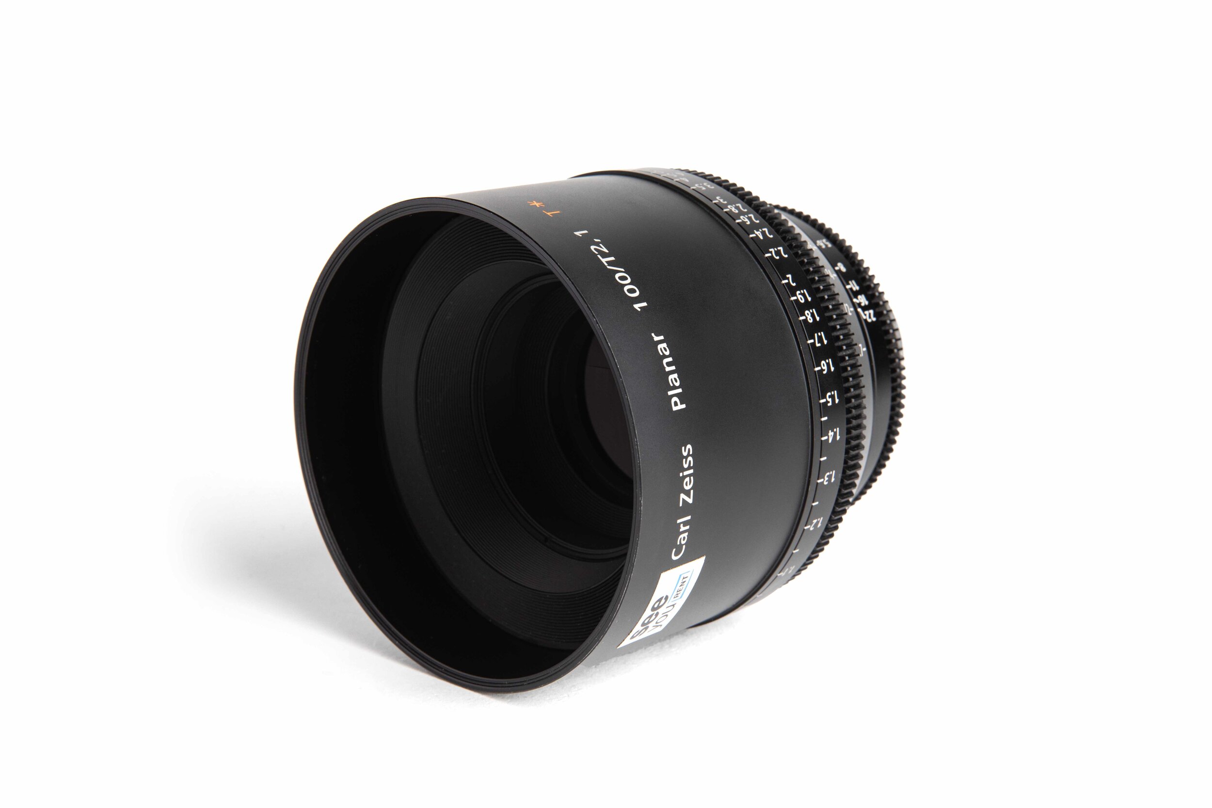 CP.2 100mm T2.1 Camera Rental Berlin