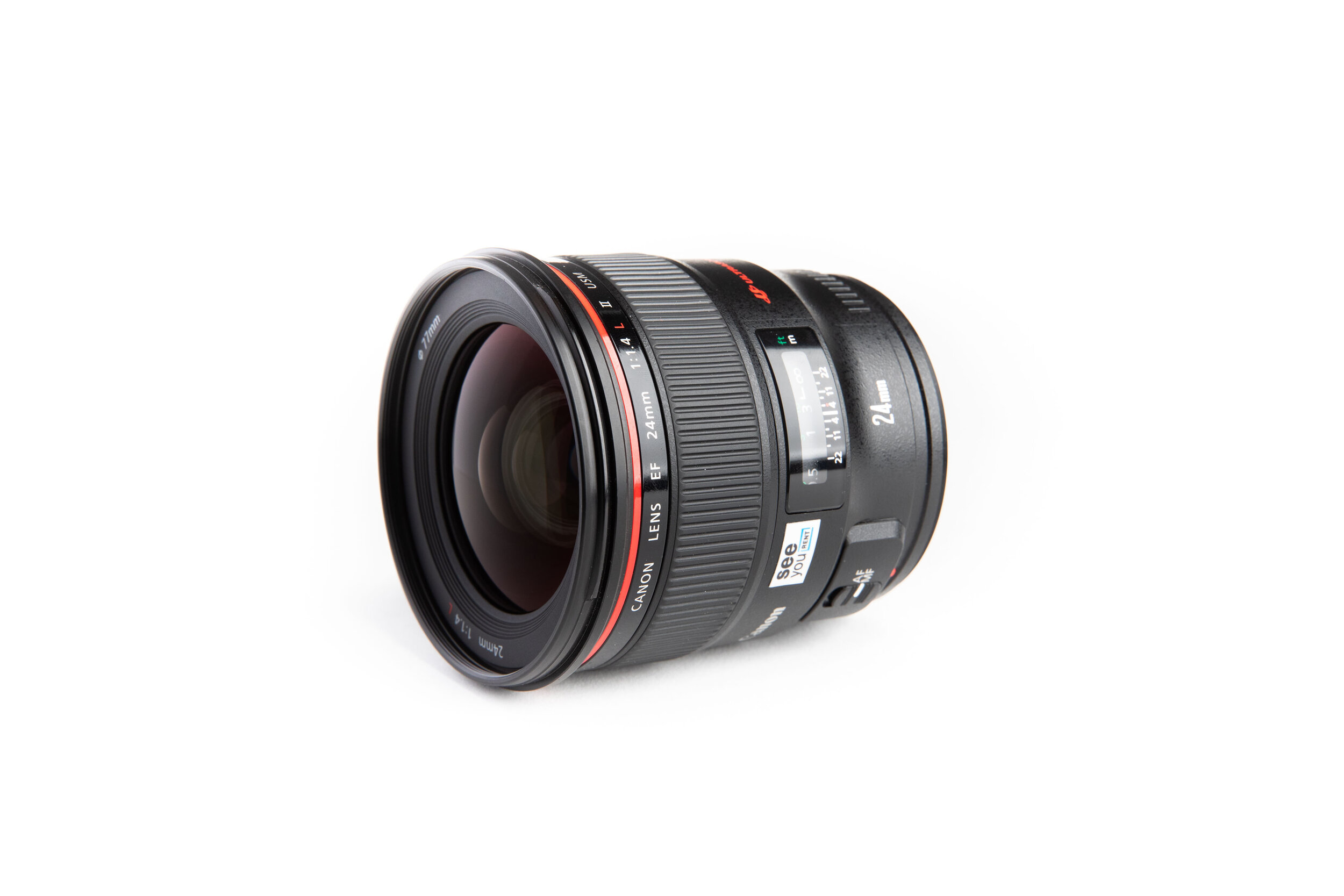 24mm F1.4 L II USM Camera Rental Berlin