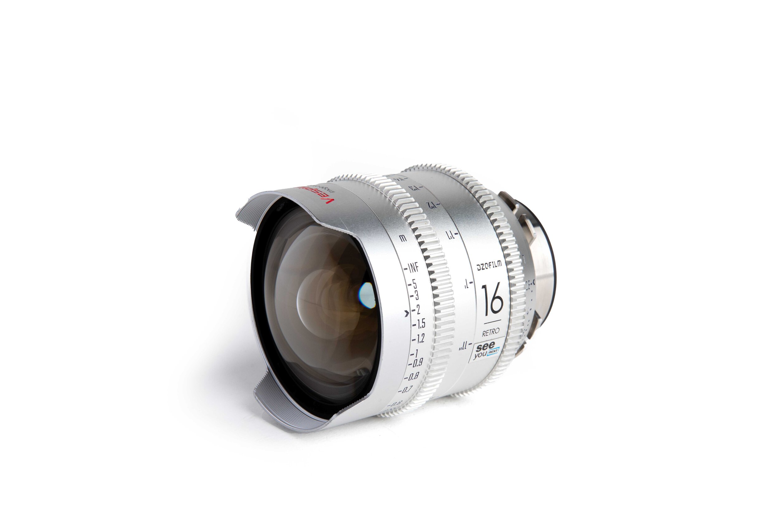 Vespid Retro 16mm T2.8 Camera Rental Berlin